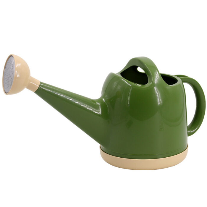 Cute Fat Watering Can – 4L Gardening Tool for Flowers