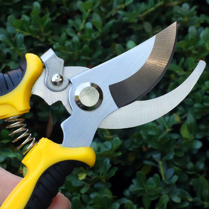 Multifunctional Gardening Branch Shears – Non-slip Labor-saving Pruning Scissors