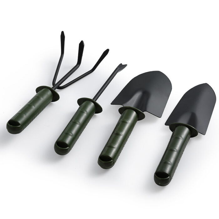 Gardening Small Shovel Set – Stainless Steel Flower & Vegetable Tools