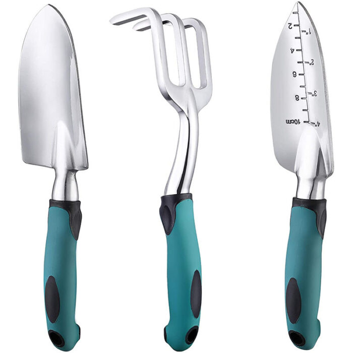 Factory Direct Gardening Hand Tools Set – Aluminum Garden Tools