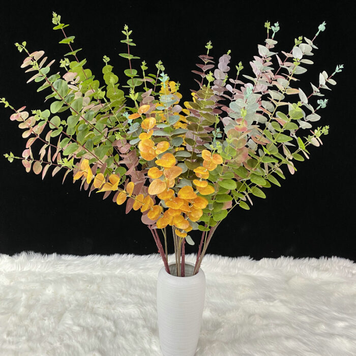 3D Printed Eucalyptus Plant Forks – Home Decoration