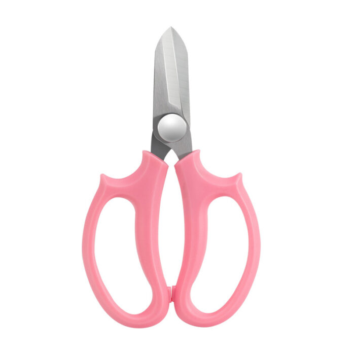 Floral Pruning Scissors – Wide Head for Branch Cutting & Flower Arranging